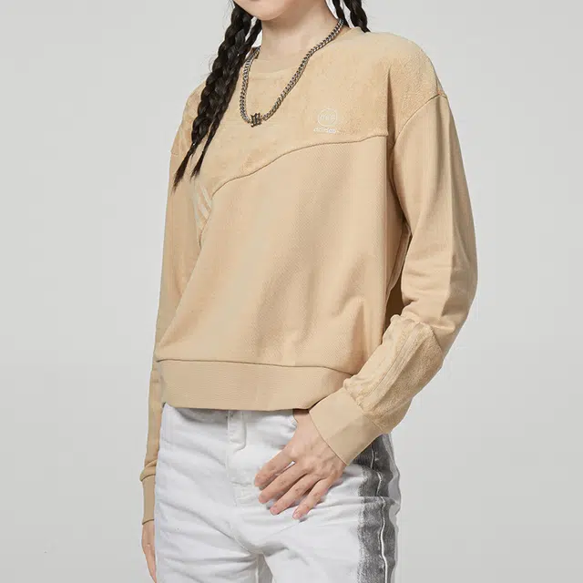 adidas neo W Vbe Sweat1