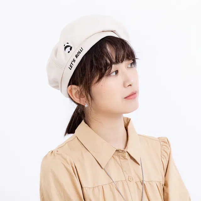 Xotic Rolling Panda Beret