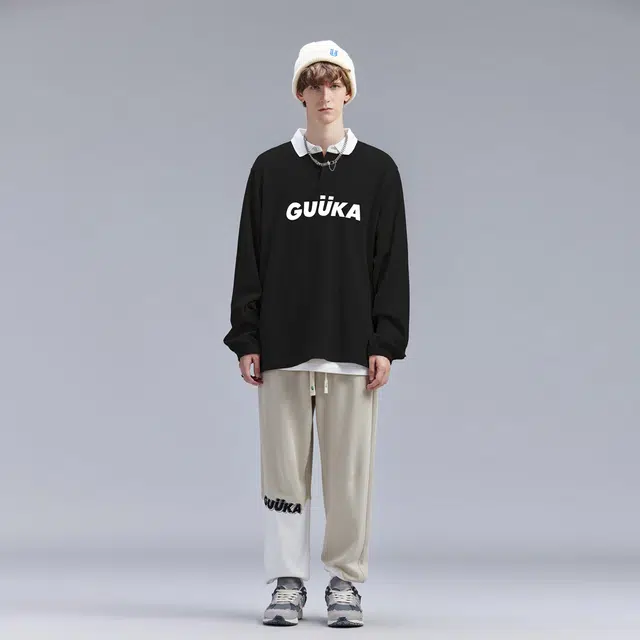 Guuka FW22 logopoloT