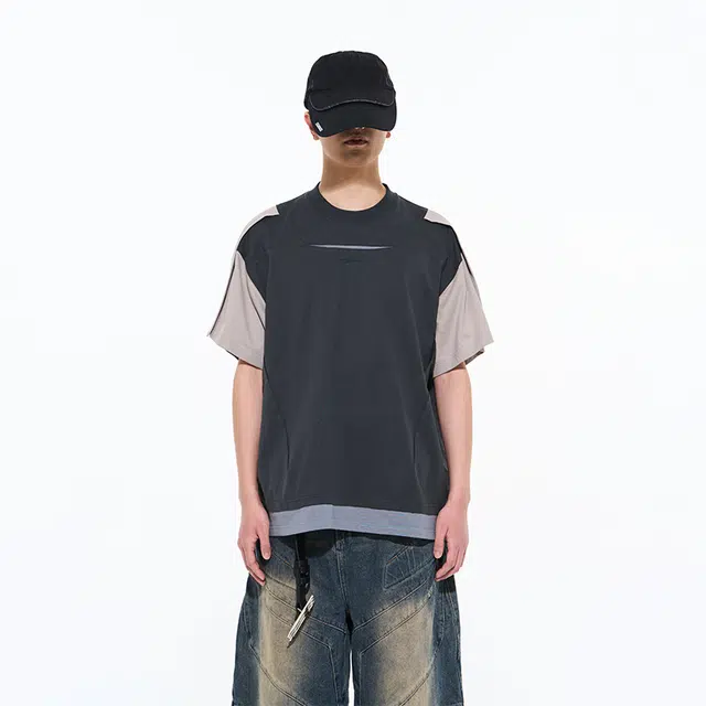 BLINDNOPLAN 23SS logoT