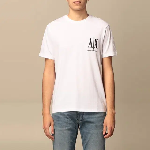 ARMANI EXCHANGE SS22 LogoT