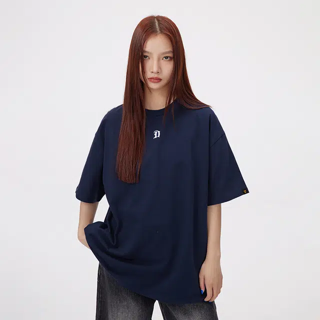 DANGEROUSPEOPLE Logo T-Shirt