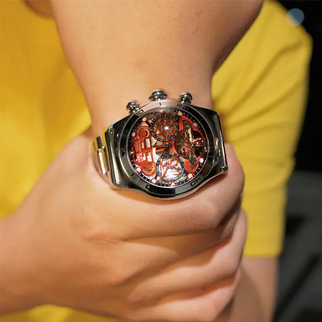 REEF TIGERII RGA703-GBH