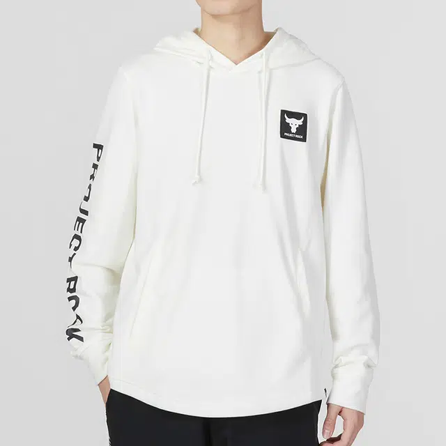 Under Armour Pjt Rock Terry Hoodie