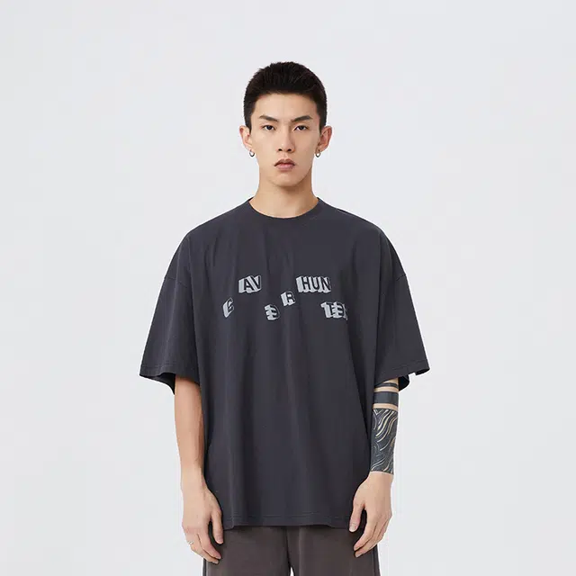 CaverHunter SS22 T