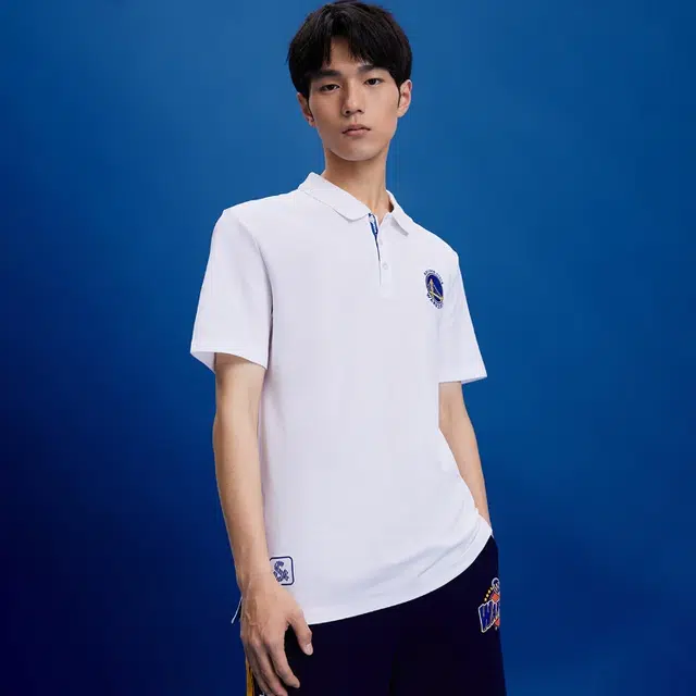 JACK JONES x NBA Polo
