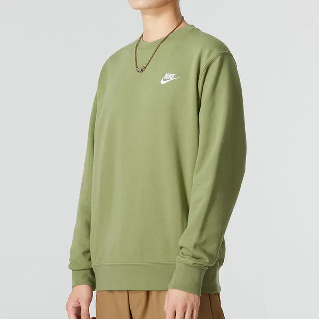 Nike M Nsw Club Crw Ft