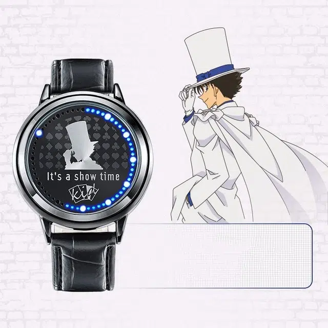 xingyunshixLED PU MZTKN-11