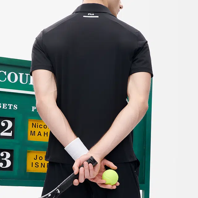 FILA Athletics LogoPolo