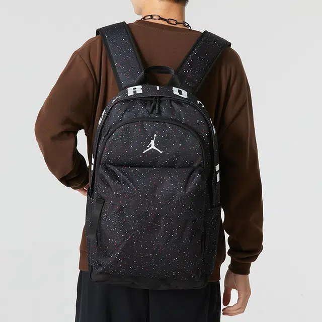 Jordan Backpack Black