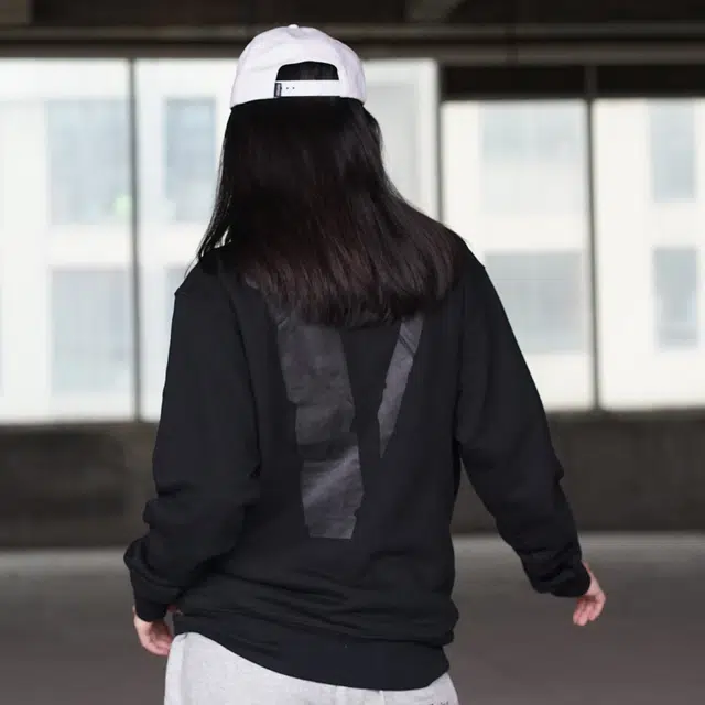 VLONE Crewneck Friends-Logo
