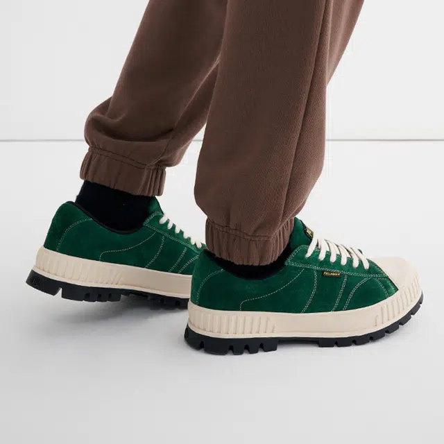 Palladium Pallashock90Sde