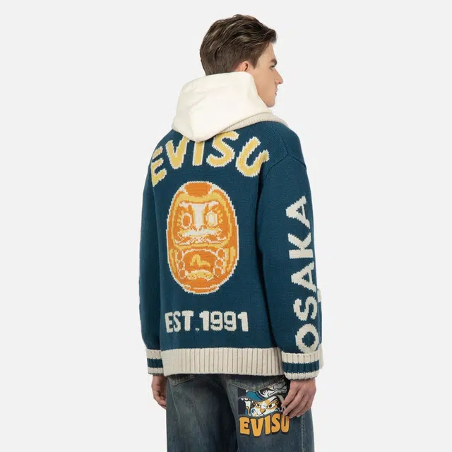 EVISU FW22