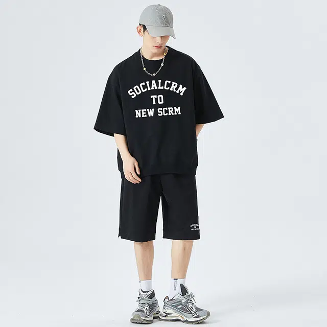 SCRM LogoT