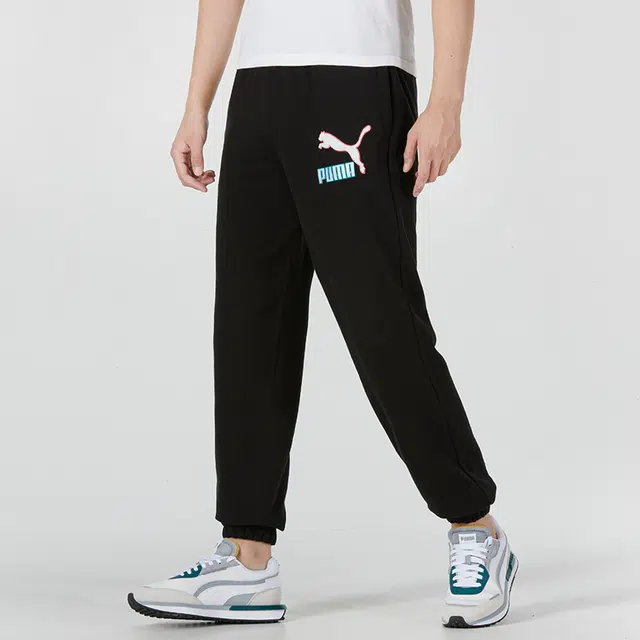 Puma Fandom Sweatpants TR Logo