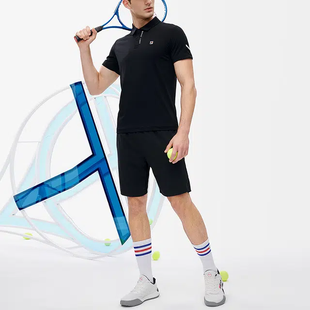 FILA Athletics Polo
