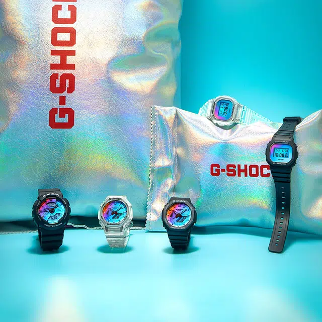 CASIO G-SHOCK DW-5600SRS-7PR