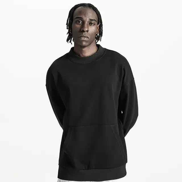 NORVINCY Pullover Sweatshirt