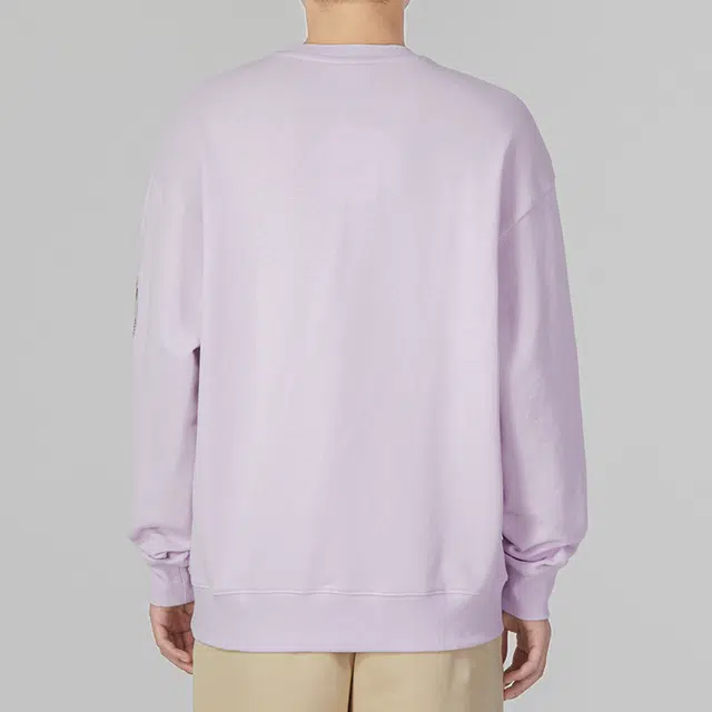 PUMA Team Badge Crew Tr