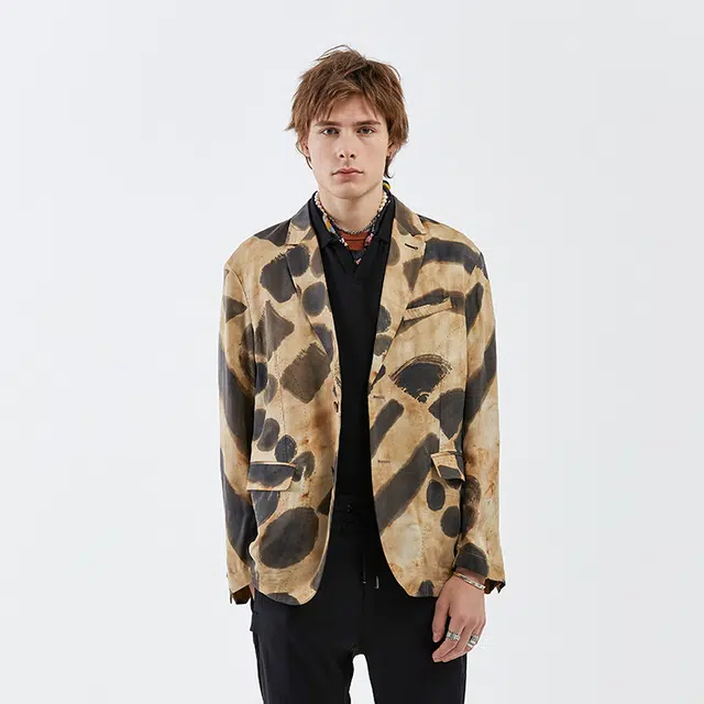 DAVID NAMAN SS23