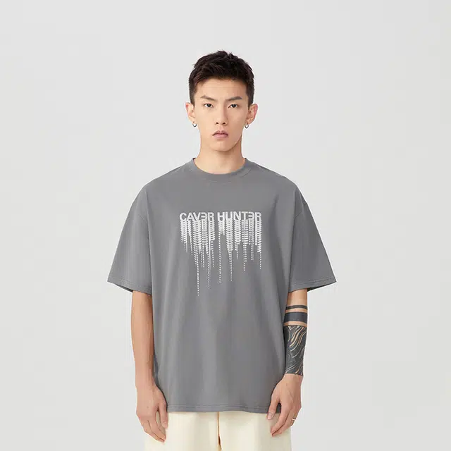 CaverHunter SS22 T