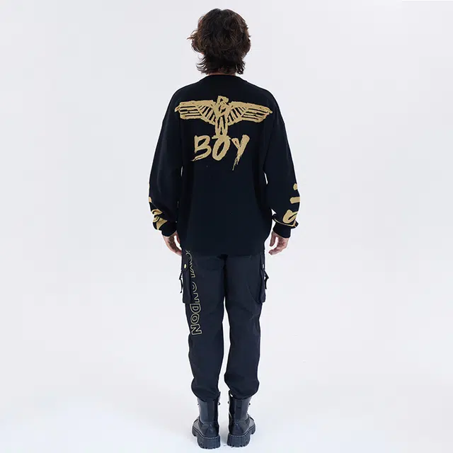 Boy London FW22 logo