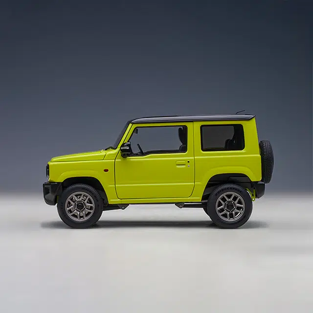 AUTOart 118 SUZUKI JIMNY (JB64)