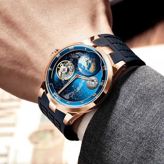 Tourbillon 1952-D