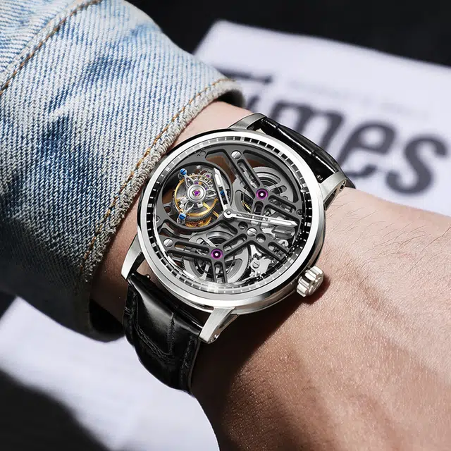 Tourbillon 1940-A