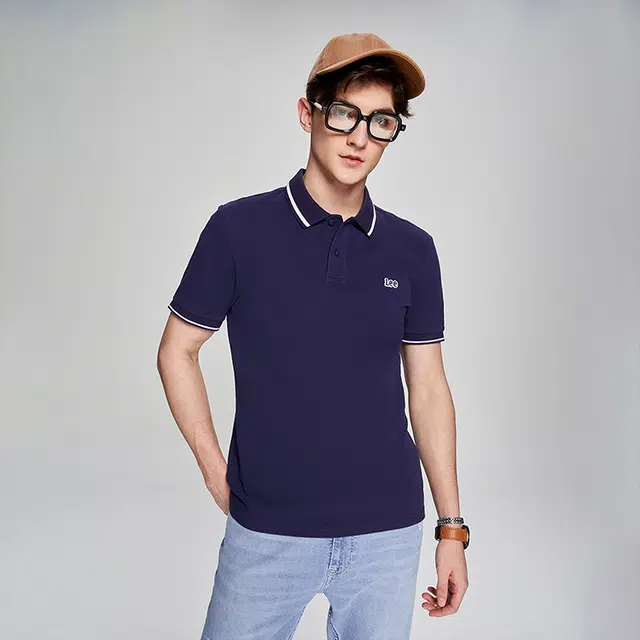 Lee SS23 LogoPolo