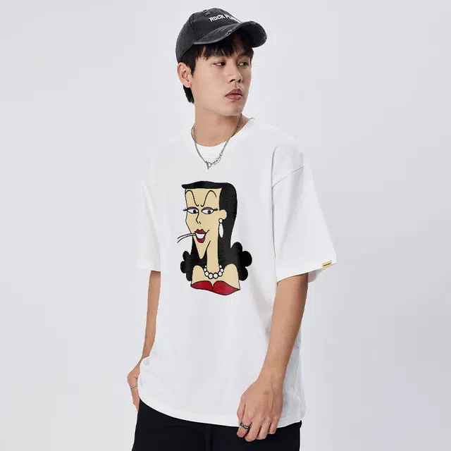 T