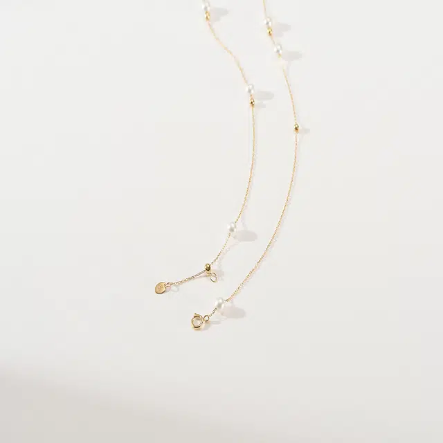 GN PEARL18K4-5mmbaby