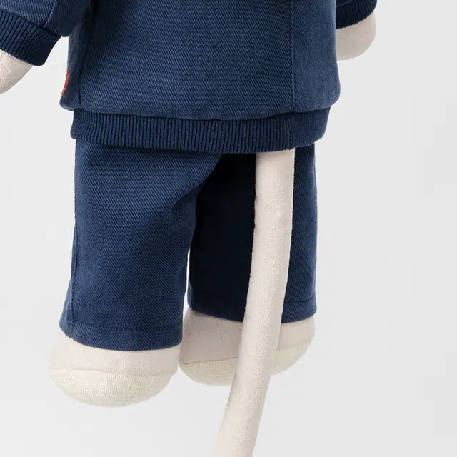 问童子 问童子玩偶 玩偶服装 长裤/回青 着替 玩偶周边