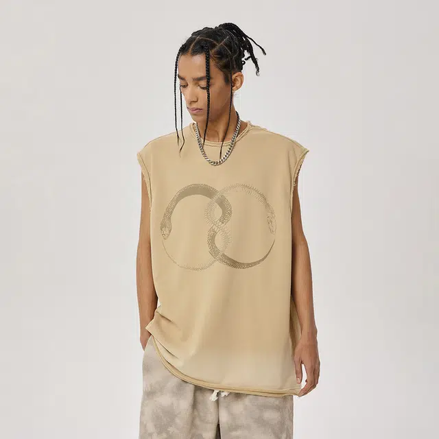 Rocawear Vintage Wash Sleeveless Tank