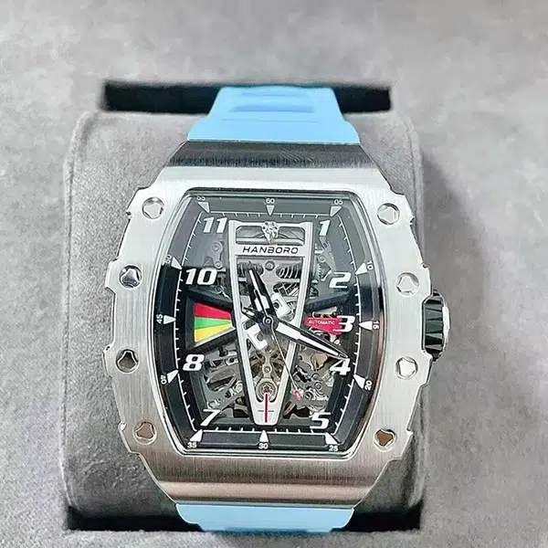 HANBORO HBR983-BL