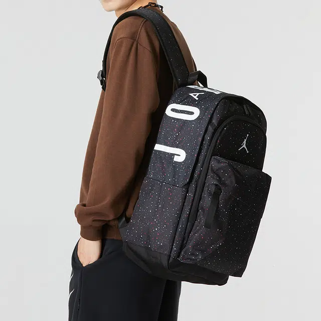 Jordan Backpack Black