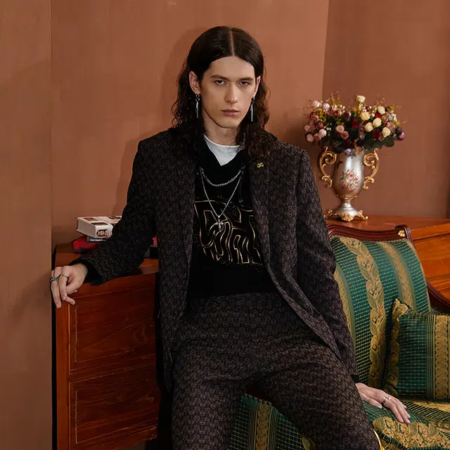 DAVID NAMAN FW22