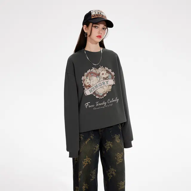 MEETLADY Oversize