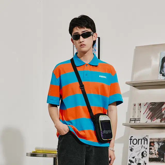 NERDY Polo