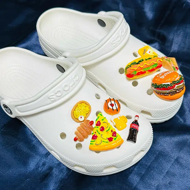 US8ACC crocsDIY