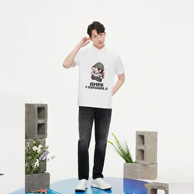 FAIRWHALE Polo