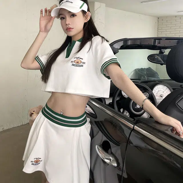 13 DEMARZO SS23 Polo
