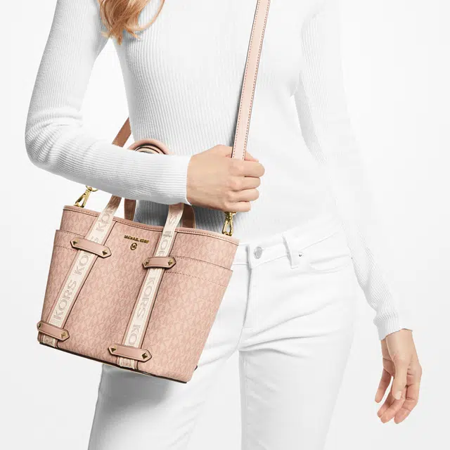 MICHAEL KORS MK Maeve Tote