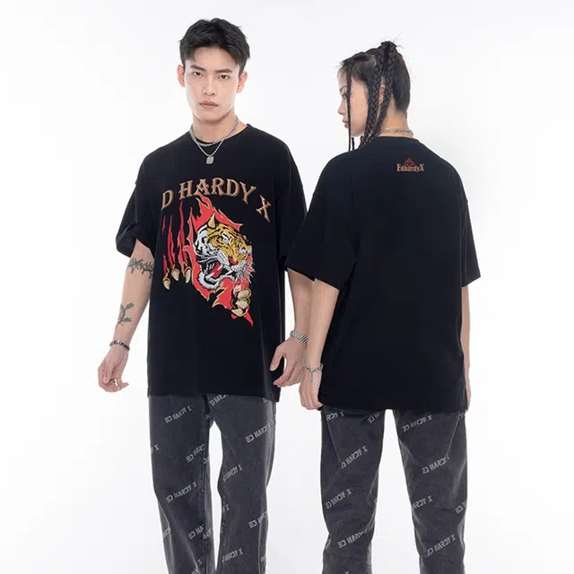 ED HARDY X LogoT