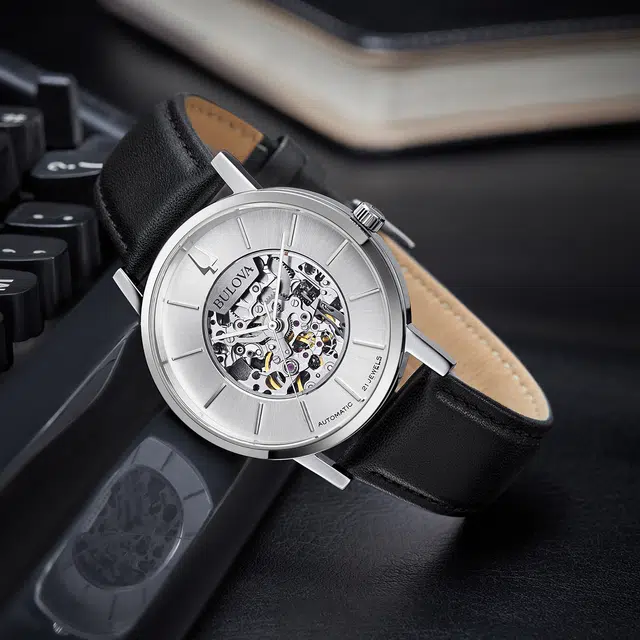 BULOVA 42mm 96A278