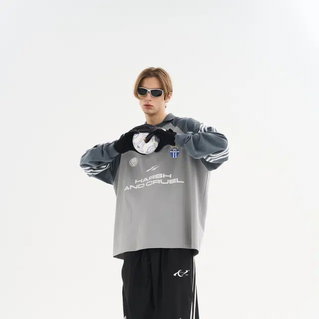 HARSH AND CRUEL SS23Polo