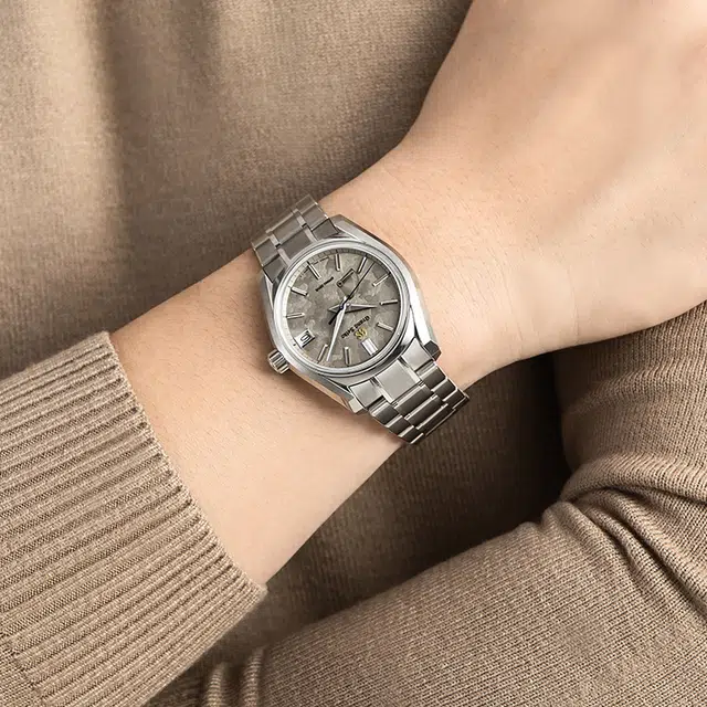 GRAND SEIKO gs 40mm SBGA415G