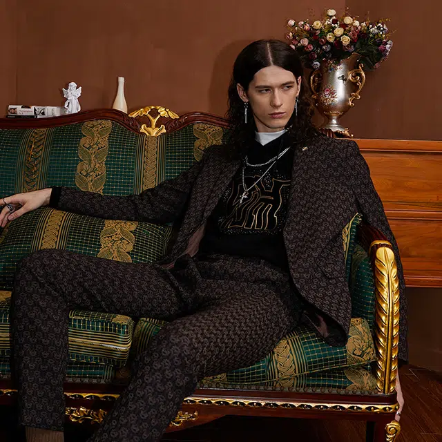 DAVID NAMAN FW22