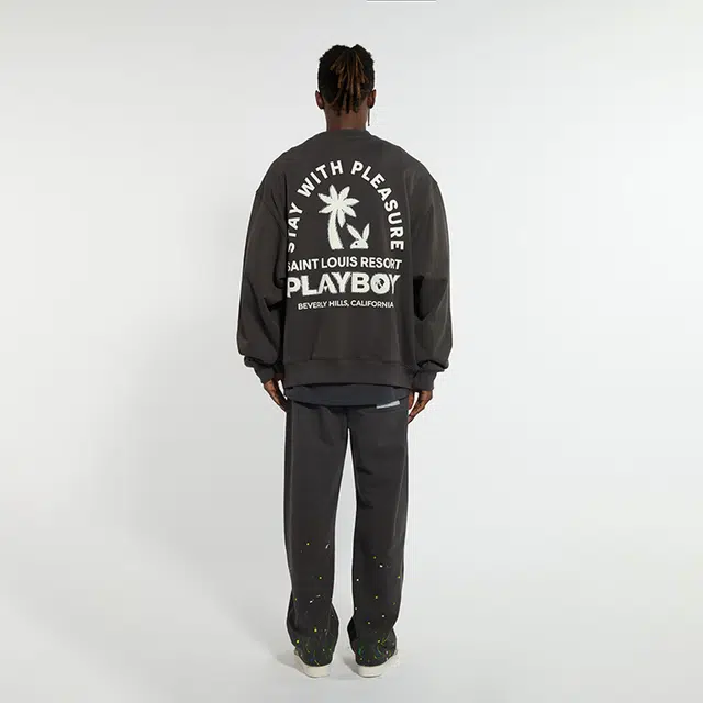 SSSAINT LOUIS x Playboy