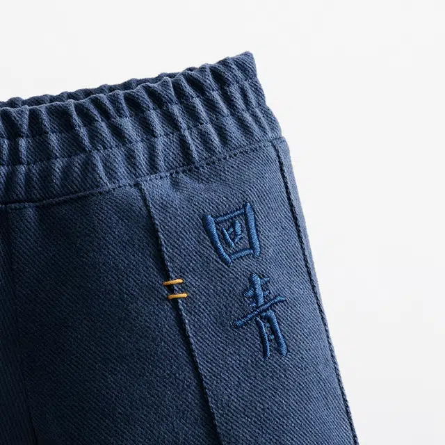 问童子 问童子玩偶 玩偶服装 长裤/回青 着替 玩偶周边
